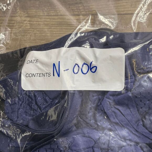 Set of 10 Boxhero Mens Mesh Bamboo Pouch Boxer Briefs Black Navy Blue Small NWOT - Picture 11 of 11